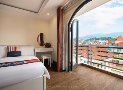 Sapa Luxury hotel & Spa – Photos 2