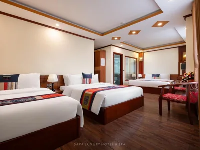 Sapa Luxury hotel & Spa – Photos 9