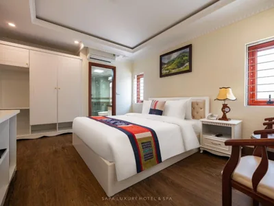Sapa Luxury hotel & Spa – Photos 11