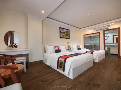Sapa Luxury hotel & Spa – Photos 12