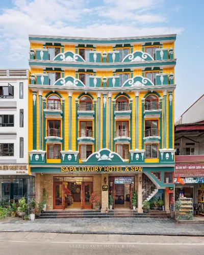 Sapa Luxury hotel & Spa – Photos 13