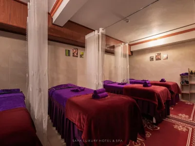 Sapa Luxury hotel & Spa – Photos 14